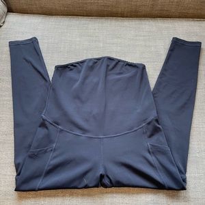 Full panel maternity sport legging